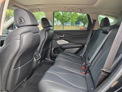 2023 Acura RDX w/Technology Package