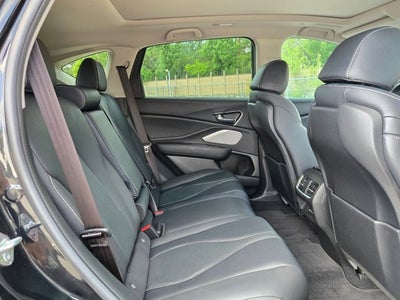 2023 Acura RDX w/Technology Package