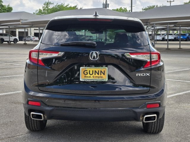 2023 Acura RDX w/Technology Package