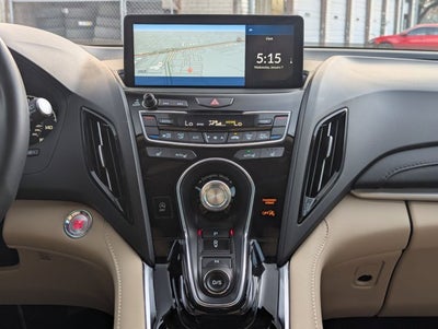 2023 Acura RDX w/Technology Package