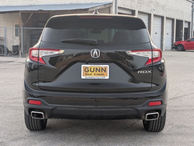 2023 Acura RDX w/Technology Package