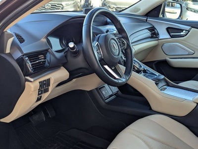 2019 Acura RDX w/Technology Pkg