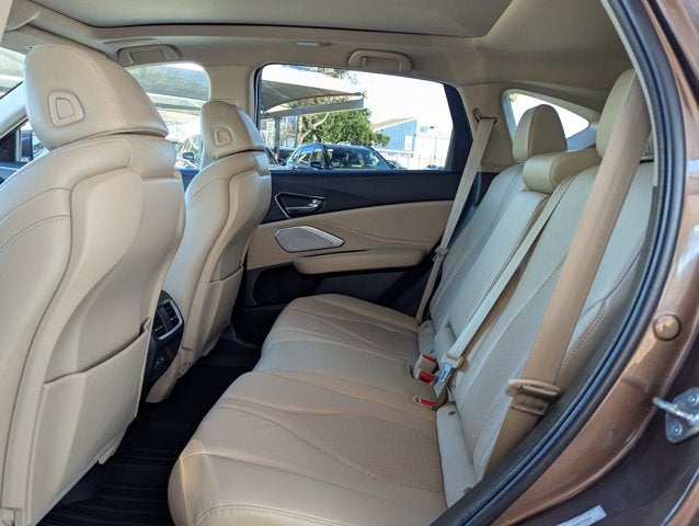 2019 Acura RDX w/Technology Pkg