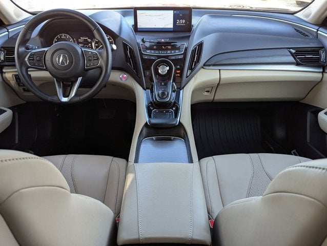 2019 Acura RDX w/Technology Pkg