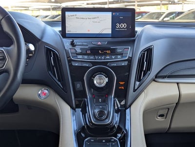2019 Acura RDX w/Technology Pkg