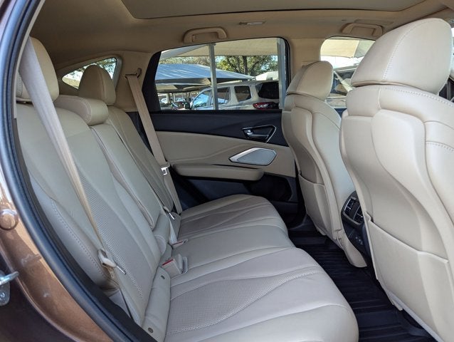 2019 Acura RDX w/Technology Pkg