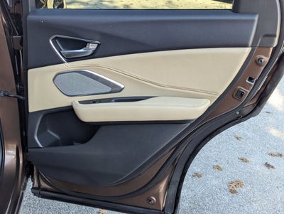 2019 Acura RDX w/Technology Pkg