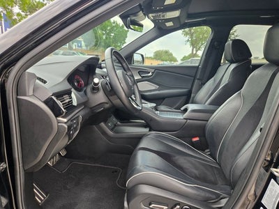 2019 Acura RDX FWD w/A-Spec Pkg