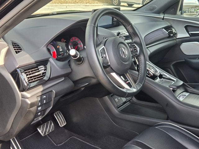 2019 Acura RDX FWD w/A-Spec Pkg