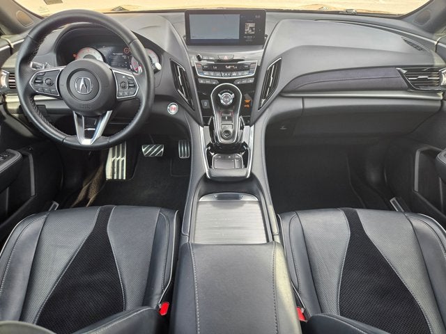 2019 Acura RDX FWD w/A-Spec Pkg