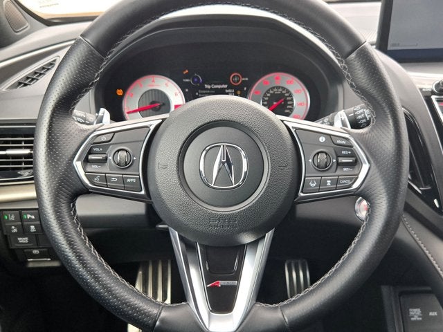 2019 Acura RDX FWD w/A-Spec Pkg