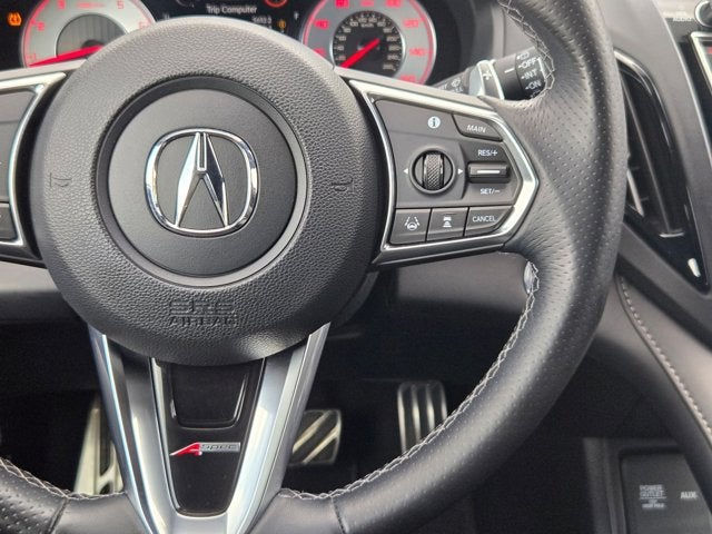 2019 Acura RDX FWD w/A-Spec Pkg