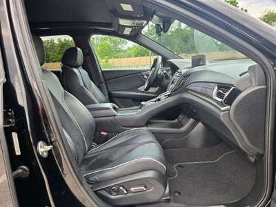 2019 Acura RDX FWD w/A-Spec Pkg