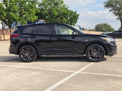 2019 Acura RDX FWD w/A-Spec Pkg