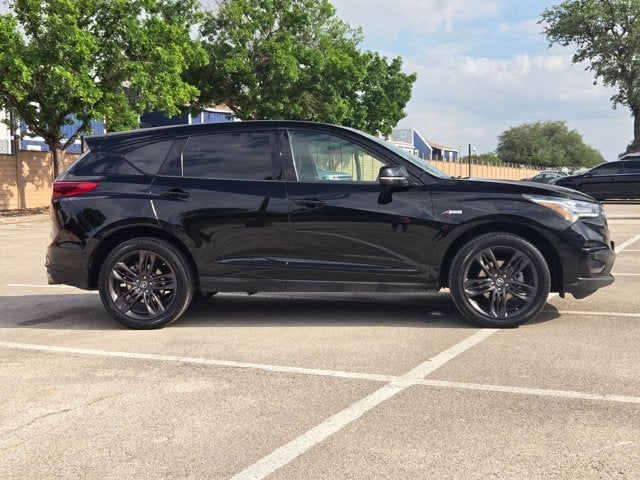 2019 Acura RDX FWD w/A-Spec Pkg