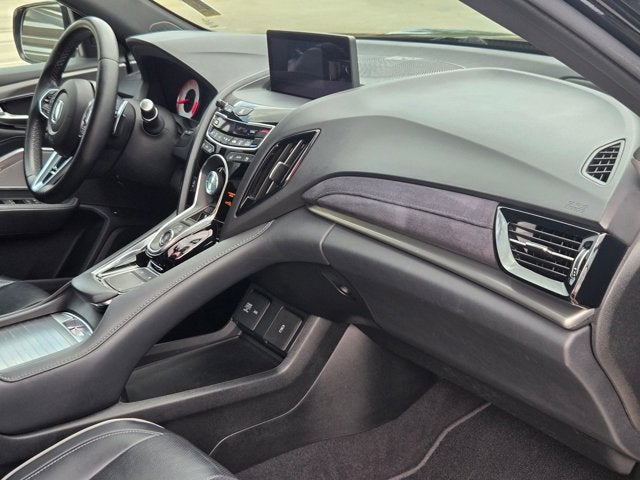 2019 Acura RDX FWD w/A-Spec Pkg
