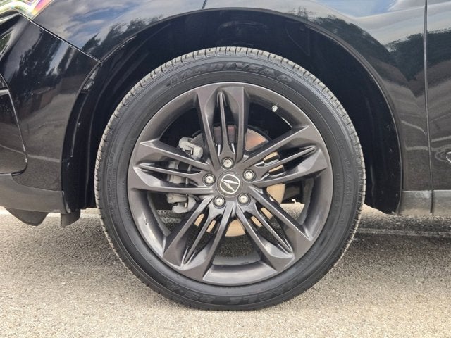 2019 Acura RDX FWD w/A-Spec Pkg