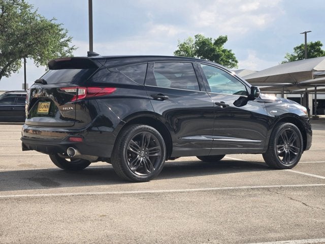 2019 Acura RDX FWD w/A-Spec Pkg