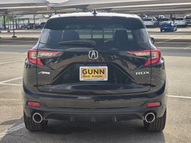 2019 Acura RDX FWD w/A-Spec Pkg