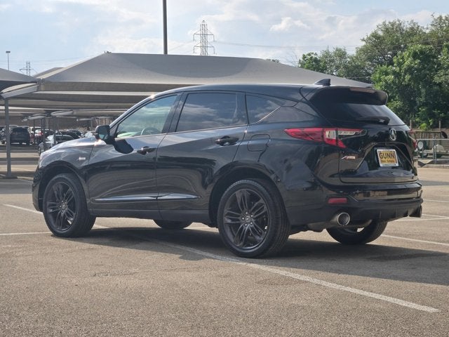 2019 Acura RDX FWD w/A-Spec Pkg