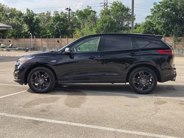 2019 Acura RDX FWD w/A-Spec Pkg