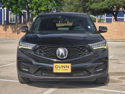 2019 Acura RDX FWD w/A-Spec Pkg