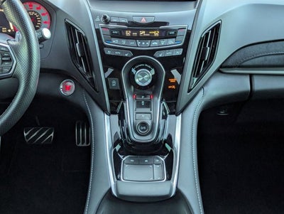 2020 Acura RDX w/A-Spec Pkg