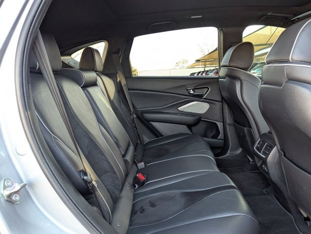 2020 Acura RDX w/A-Spec Pkg