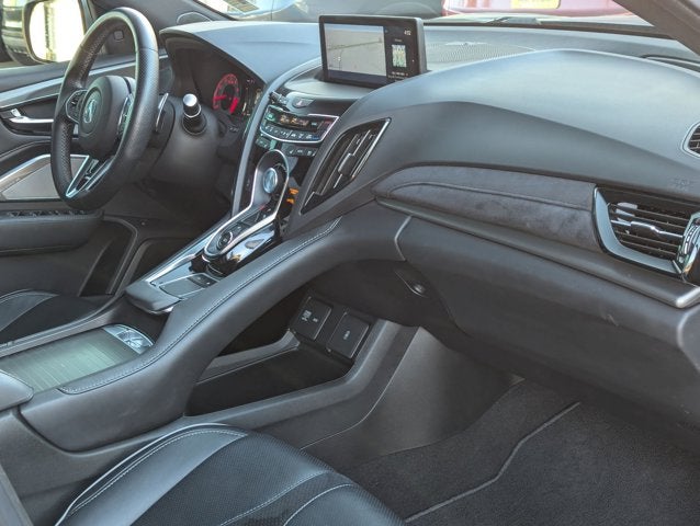 2020 Acura RDX w/A-Spec Pkg
