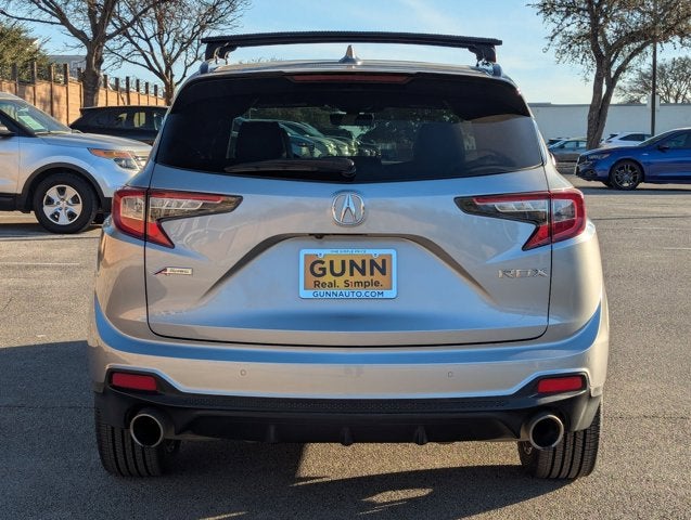 2020 Acura RDX w/A-Spec Pkg