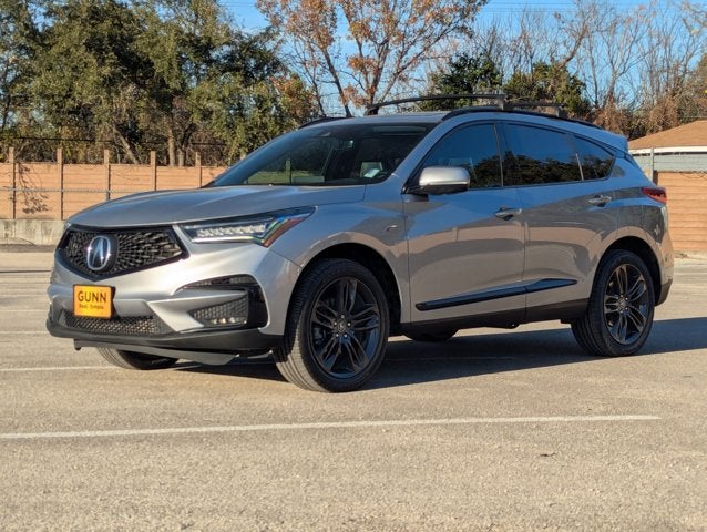 2020 Acura RDX w/A-Spec Pkg
