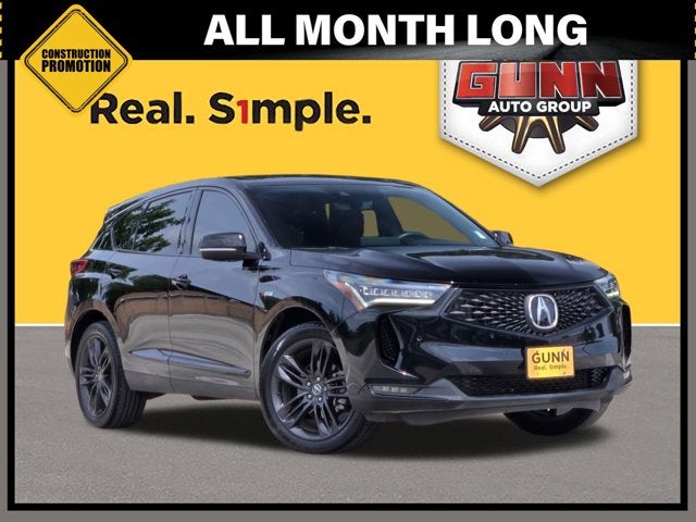 2023 Acura RDX FWD with A-Spec Package