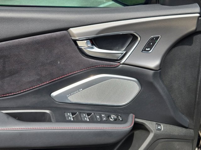 2023 Acura RDX FWD with A-Spec Package