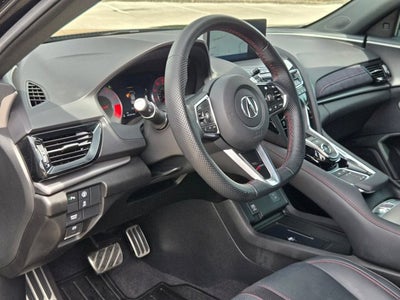 2023 Acura RDX FWD with A-Spec Package