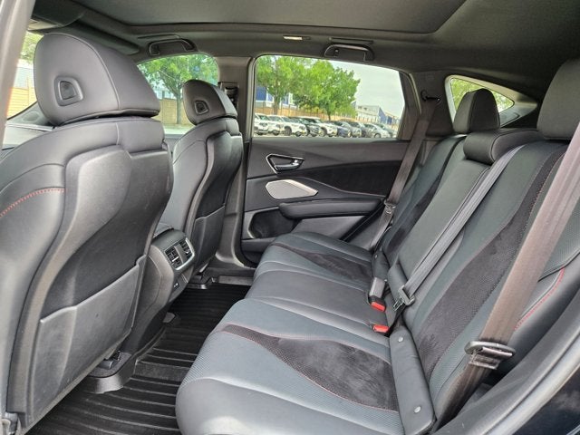 2023 Acura RDX FWD with A-Spec Package