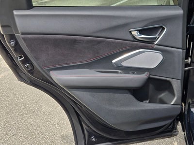 2023 Acura RDX FWD with A-Spec Package