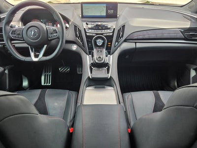 2023 Acura RDX FWD with A-Spec Package