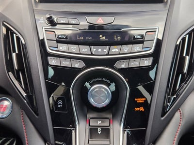 2023 Acura RDX FWD with A-Spec Package