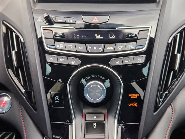 2023 Acura RDX FWD with A-Spec Package