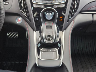2023 Acura RDX FWD with A-Spec Package