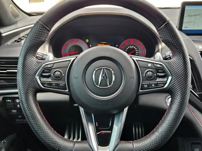 2023 Acura RDX FWD with A-Spec Package