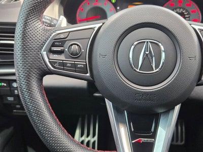 2023 Acura RDX FWD with A-Spec Package