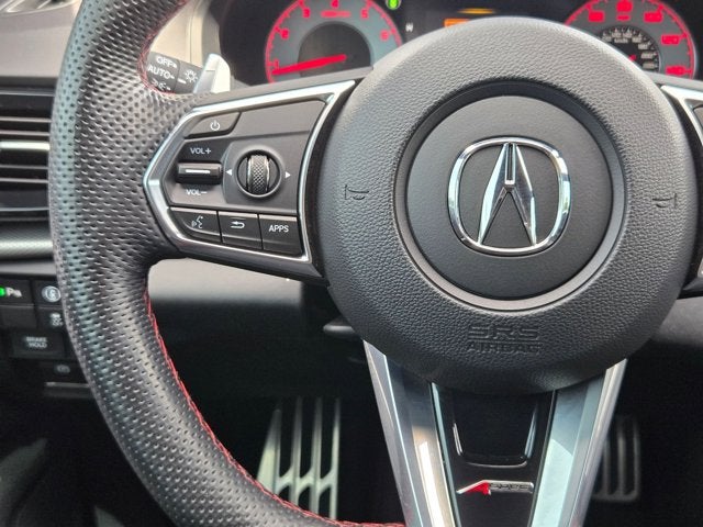 2023 Acura RDX FWD with A-Spec Package