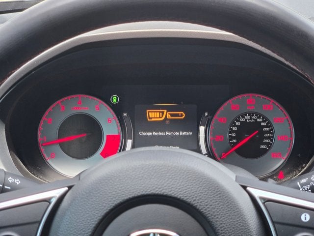 2023 Acura RDX FWD with A-Spec Package