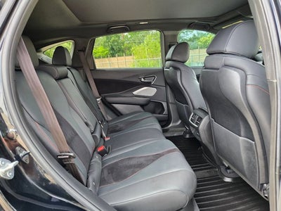 2023 Acura RDX FWD with A-Spec Package