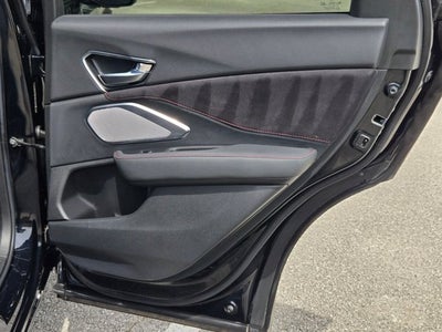 2023 Acura RDX FWD with A-Spec Package