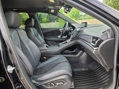 2023 Acura RDX FWD with A-Spec Package