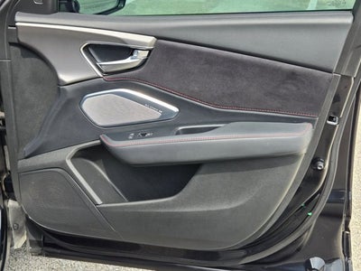 2023 Acura RDX FWD with A-Spec Package