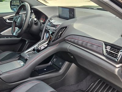 2023 Acura RDX FWD with A-Spec Package