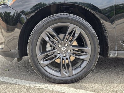 2023 Acura RDX FWD with A-Spec Package